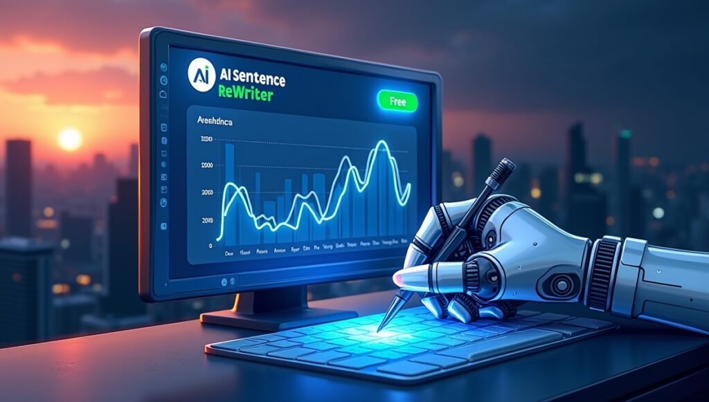 ai sentence rewriter free 