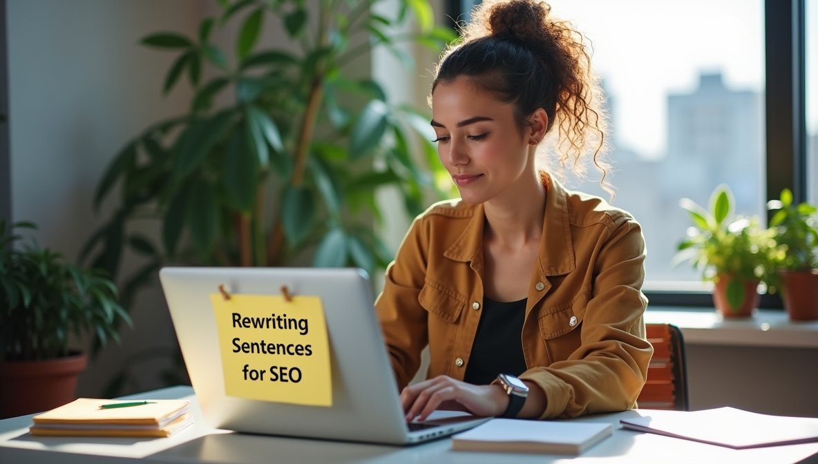 ai sentence rewriter free