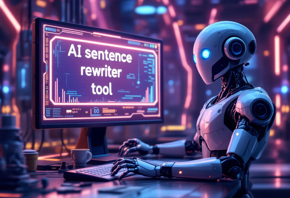 Common Mistakes to Avoid When Using a Sentence Rewriter
