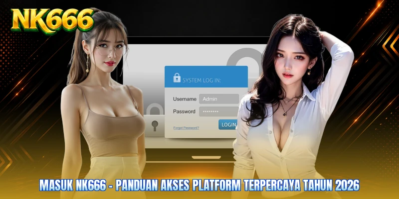 Masuk NK666 - Panduan Akses Platform Terpercaya Tahun 2026